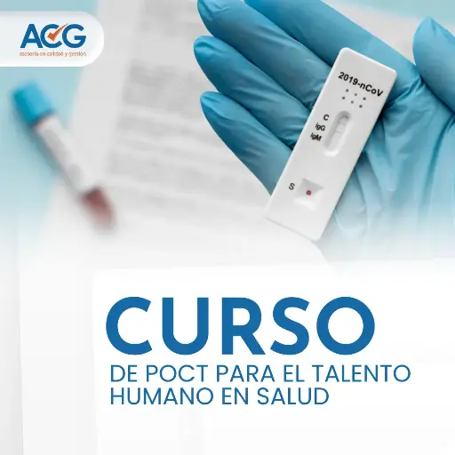 Curso POCT para talento humano en salud