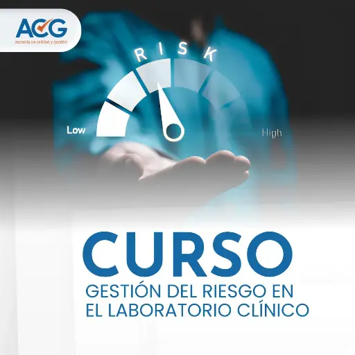 Curso aplicación de la Gestión del Riesgo en el laboratorio clínico basado en la ISO 22367:2026